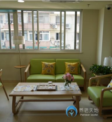 上海市虹口區(qū)社會福利中心