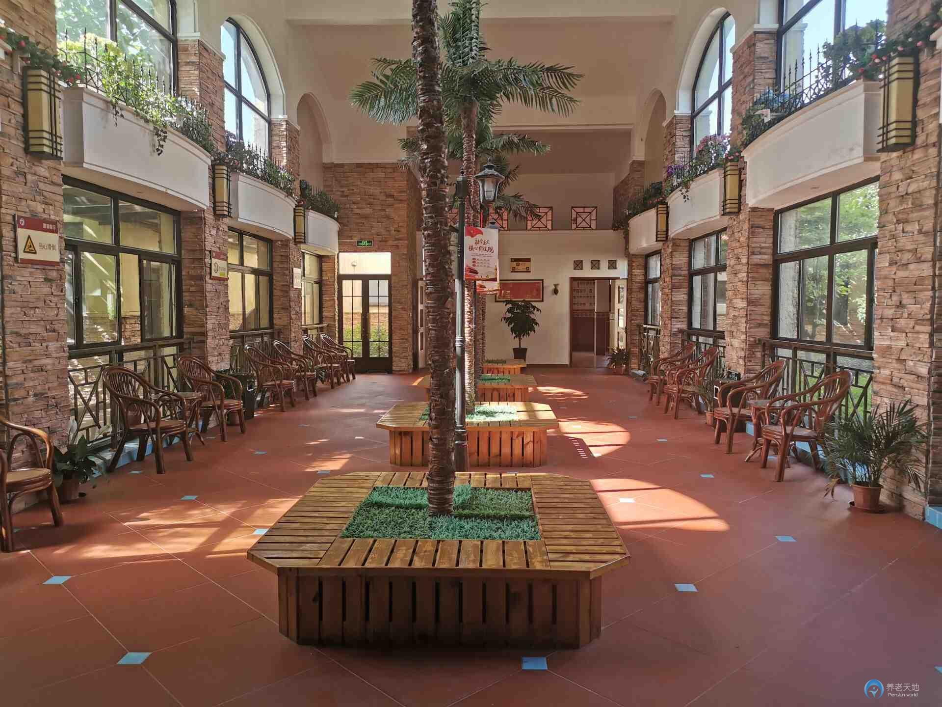 上海市寶山區(qū)社會福利院