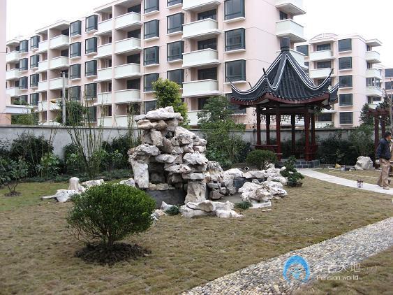 上海市長寧區(qū)喜滿樓敬老院