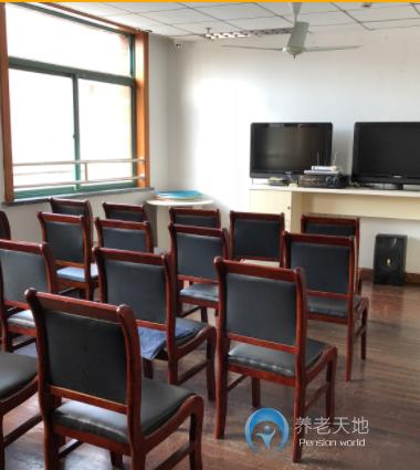 上海市寶山區(qū)顧村鎮(zhèn)敬老院