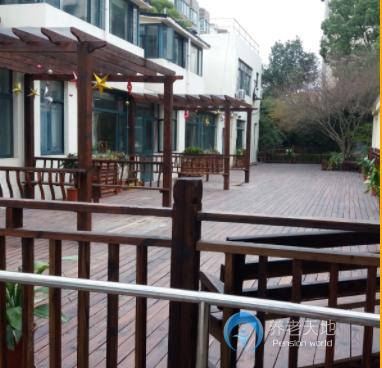 上海市浦東新區(qū)金楊街道羅山敬老院 上海市浦東新區(qū)金楊街道羅山敬老院