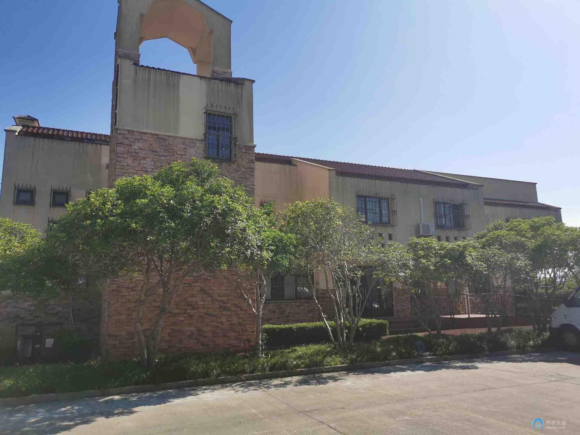 上海市寶山區(qū)社會福利院