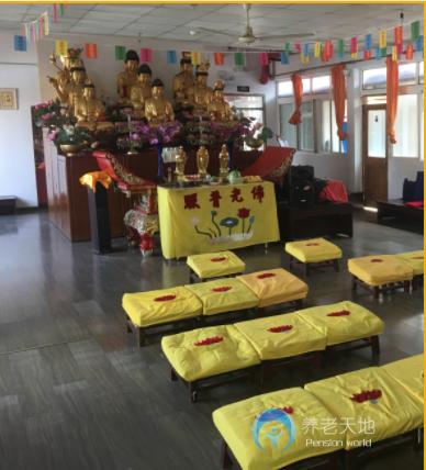 上海浦東新區(qū)會龍養(yǎng)老院 上海浦東新區(qū)會龍養(yǎng)老院