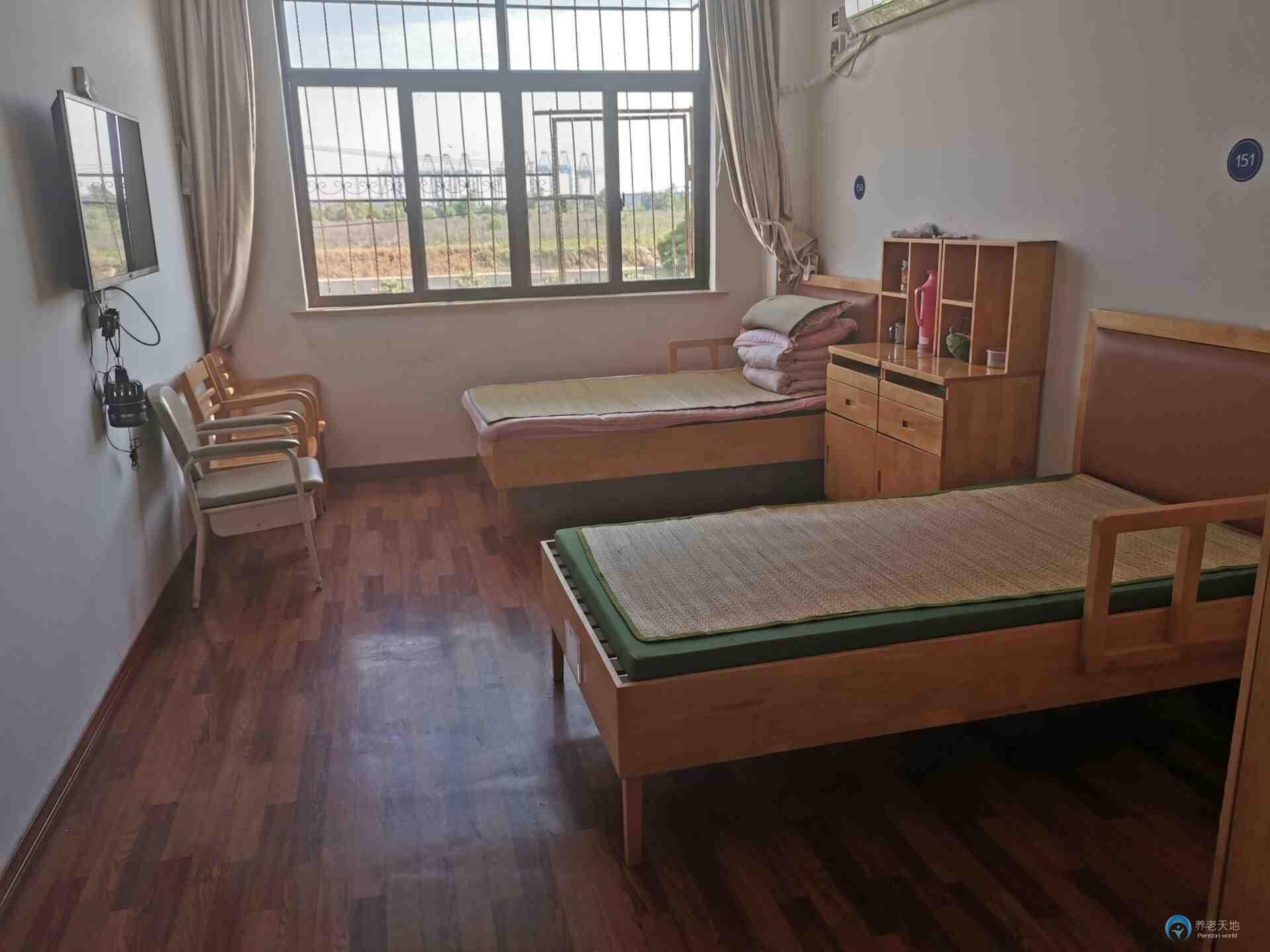 上海市寶山區(qū)社會福利院