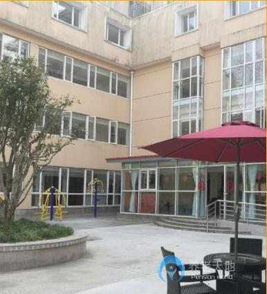 上海市浦東新區(qū)廣洋敬老院 上海市浦東新區(qū)廣洋敬老院