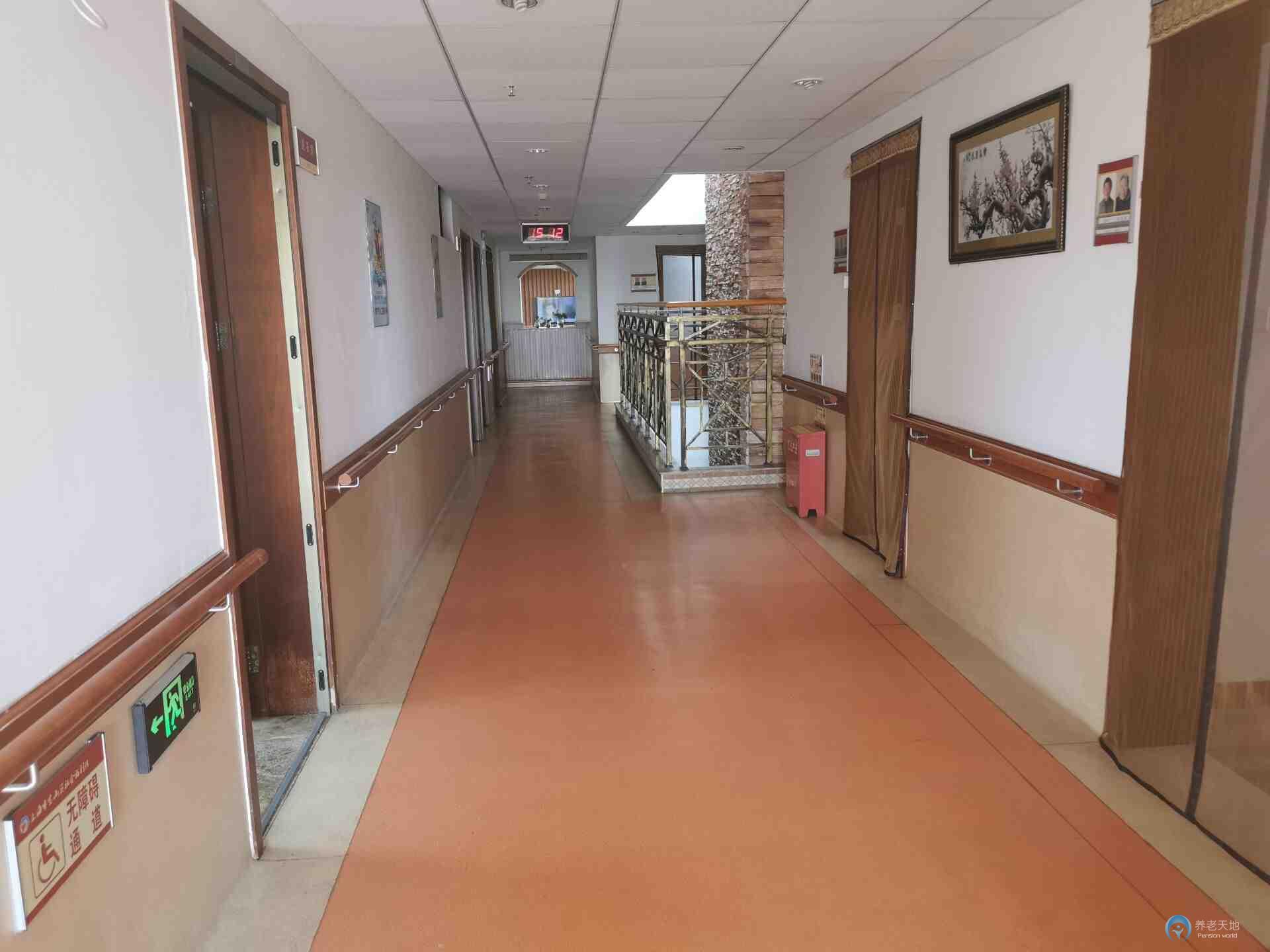 上海市寶山區(qū)社會福利院