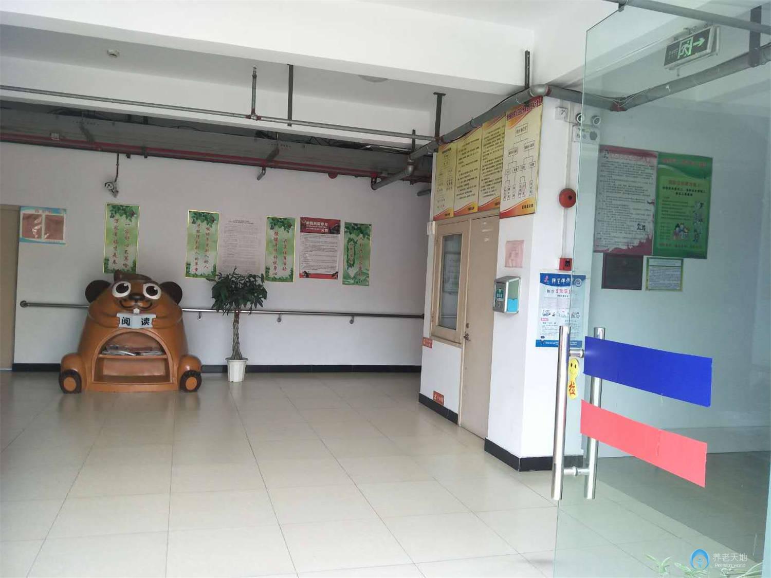 上海閔行區(qū)世柏敬老院 上海閔行區(qū)世柏敬老院