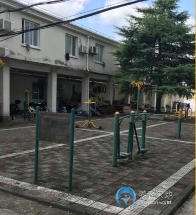 上海浦東新區(qū)航頭鎮(zhèn)下沙養(yǎng)老院