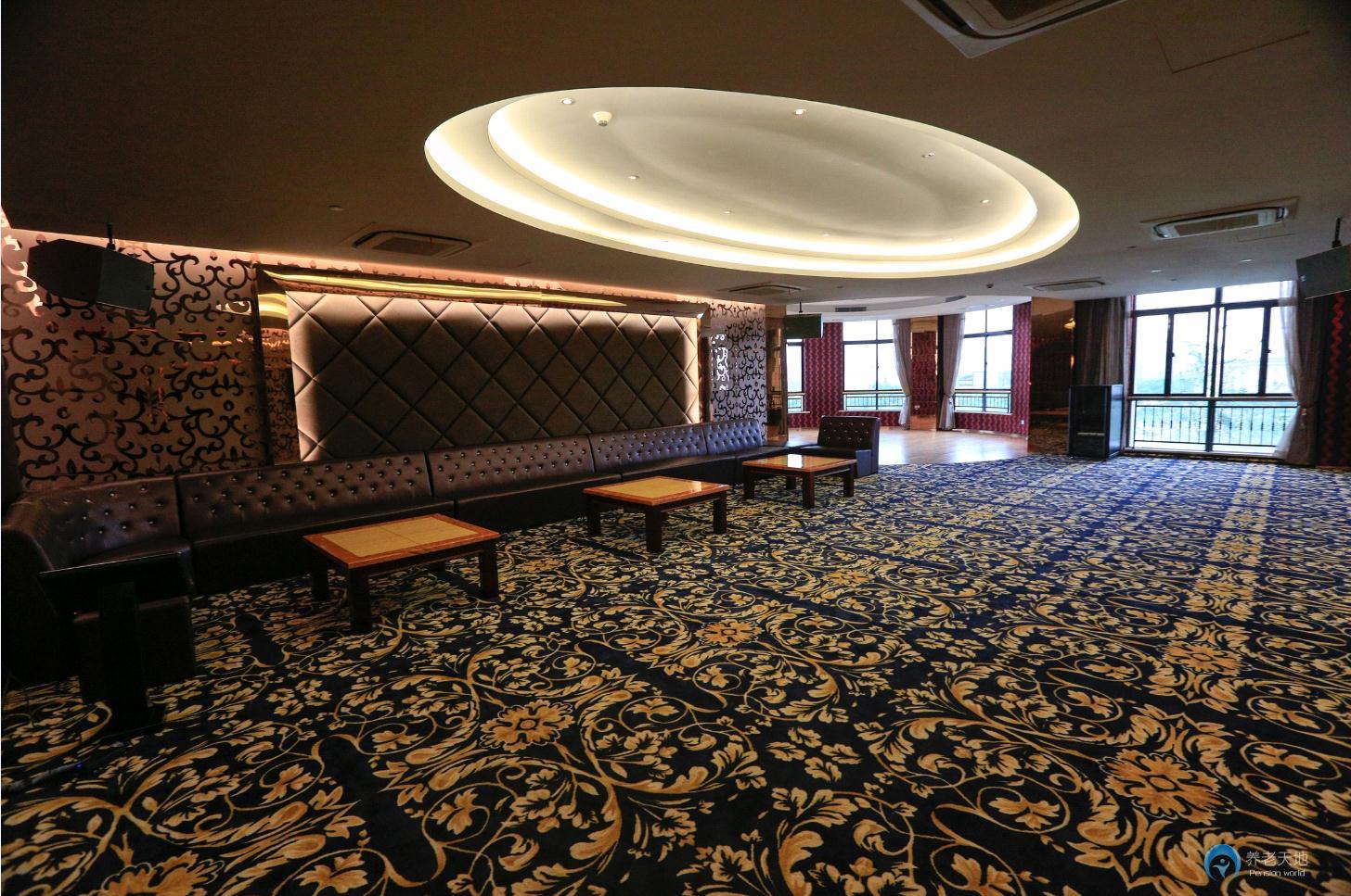 上海閔行區(qū)君蓮養(yǎng)老院