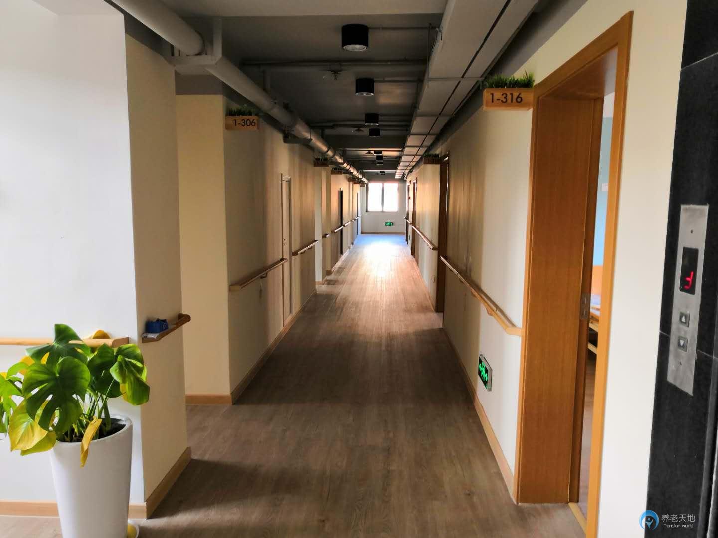 上海奉賢區(qū)南橋鎮(zhèn)江海敬老院