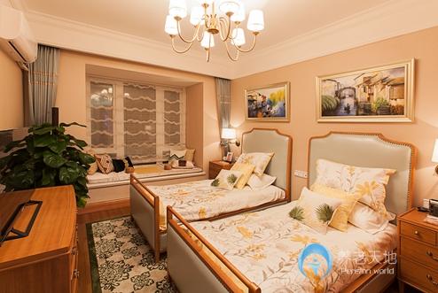 寧波星健蘭亭養(yǎng)老公寓