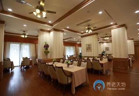 寧波星健蘭亭養(yǎng)老公寓