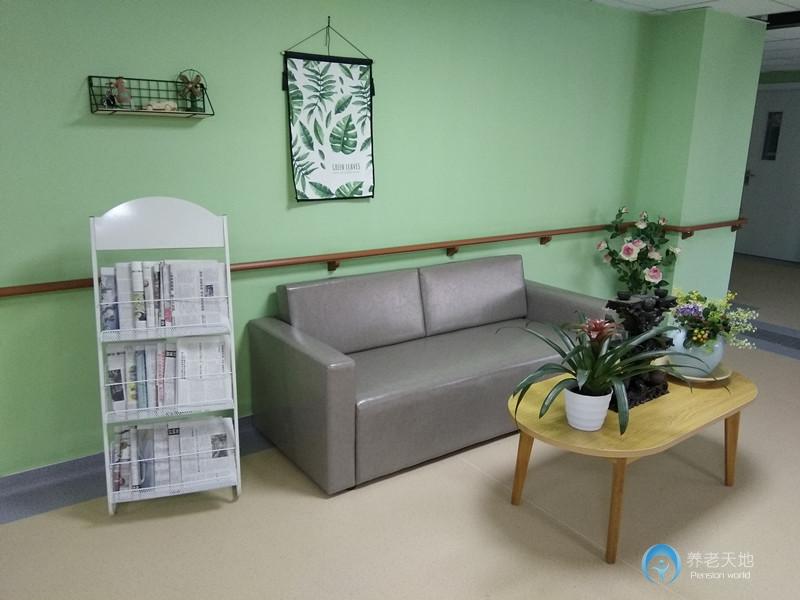 上海金山區(qū)佰仁養(yǎng)護院