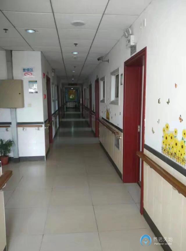 上海中福老年公寓 上海中福老年公寓