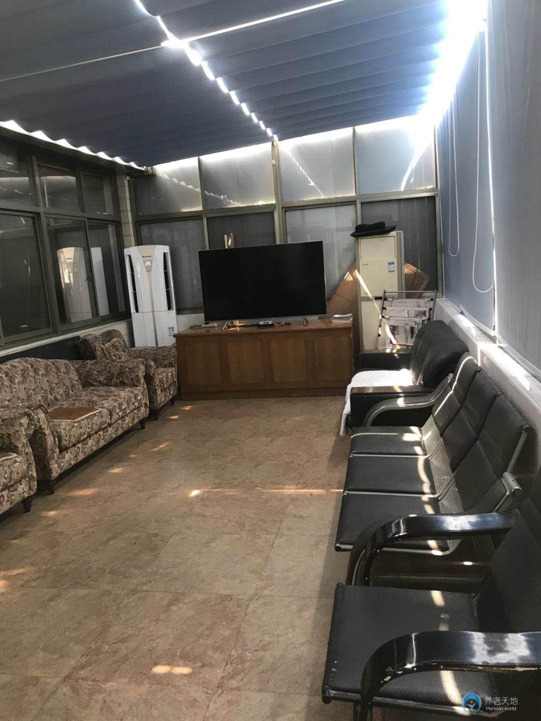 上海市松江花橋養(yǎng)老院