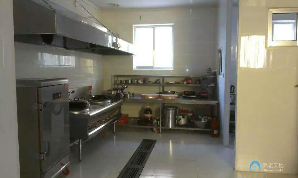 青島市黃島區(qū)福愛(ài)老年公寓