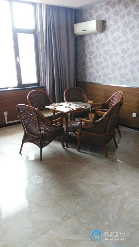 青島市黃島區(qū)南山莊園老年人服務(wù)中心