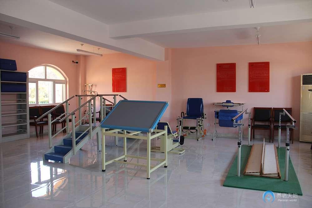 山東省青島市李滄區(qū)社會(huì)福利院