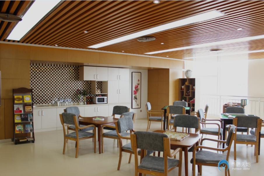 青島經(jīng)濟(jì)技術(shù)開(kāi)發(fā)區(qū)社會(huì)福利中心