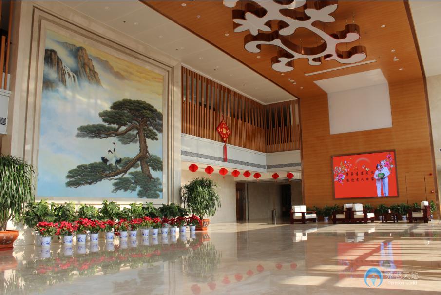 青島經(jīng)濟(jì)技術(shù)開(kāi)發(fā)區(qū)社會(huì)福利中心