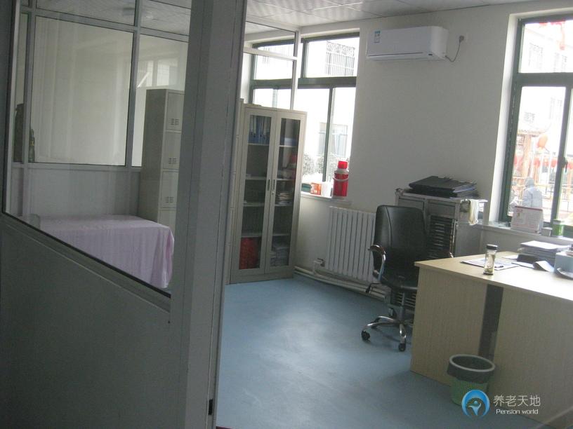 青島市黃島區(qū)金鼎山老年公寓