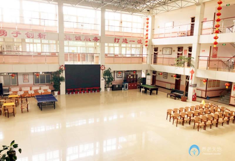 山東省青島市李滄區(qū)社會(huì)福利院