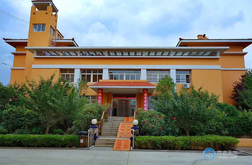 山東省青島市李滄區(qū)社會(huì)福利院