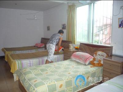 濟(jì)南福盛老年公寓