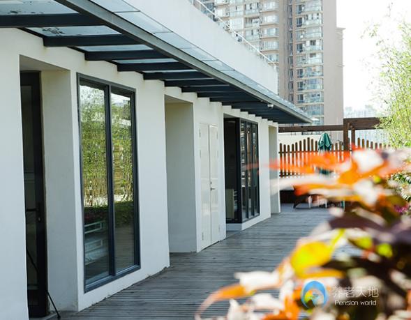 上海中信信養(yǎng)之家愛(ài)親仁護(hù)理院