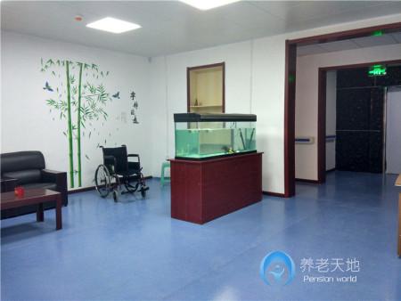 濟(jì)南市槐蔭區(qū)頤年堂老年公寓