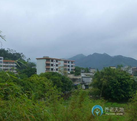 清遠(yuǎn)市清新區(qū)愛(ài)心家園養(yǎng)老院