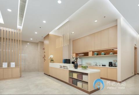 無錫中海錦年芳庭長者社區(qū)