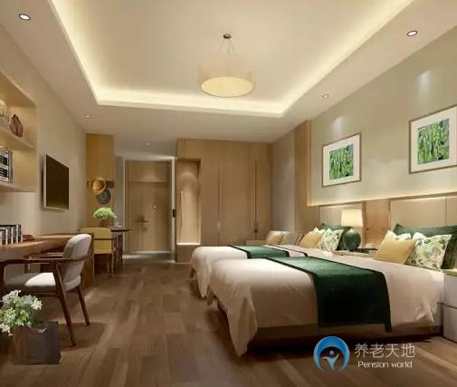 無錫中海錦年芳庭長者社區(qū)