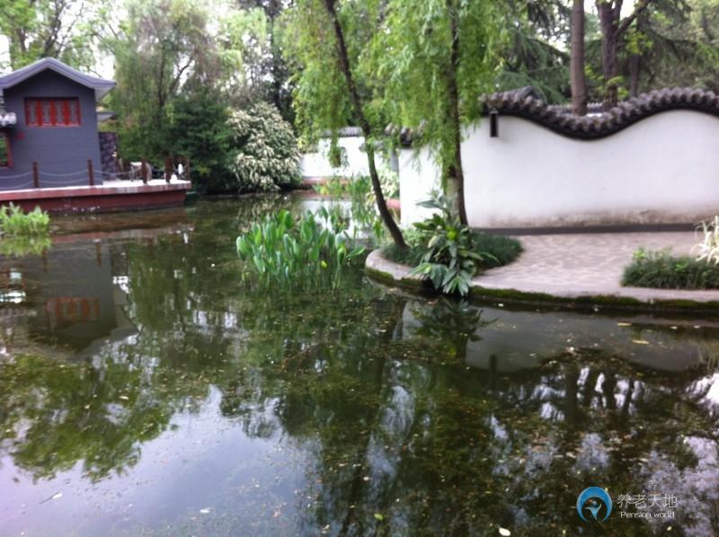 綿陽益康老年護(hù)理院