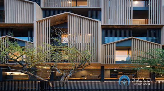 重慶尚善養(yǎng)老院