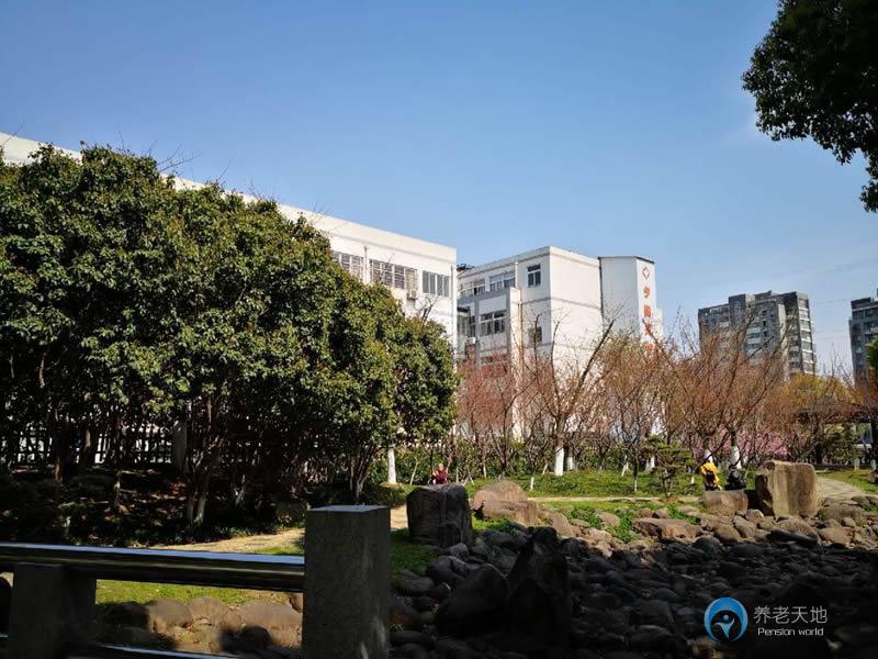 蘇州夕陽(yáng)紅護(hù)理院