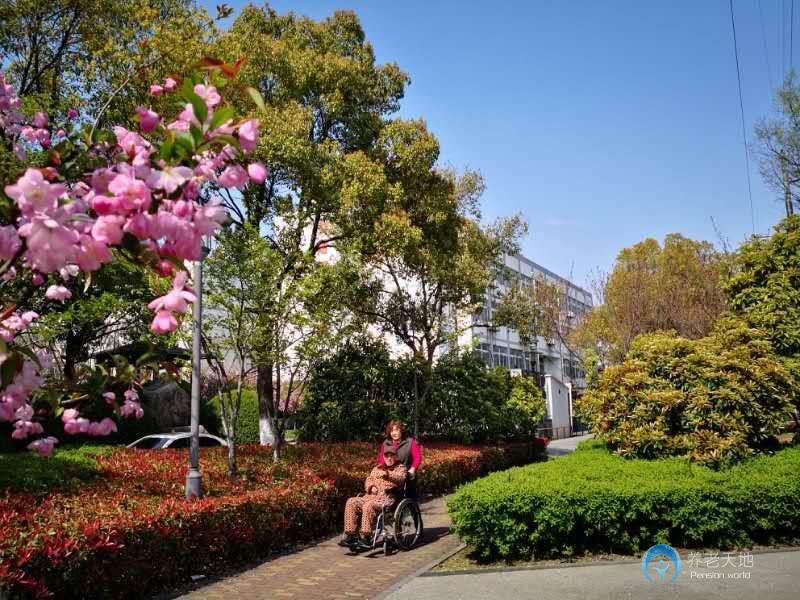 蘇州夕陽(yáng)紅護(hù)理院