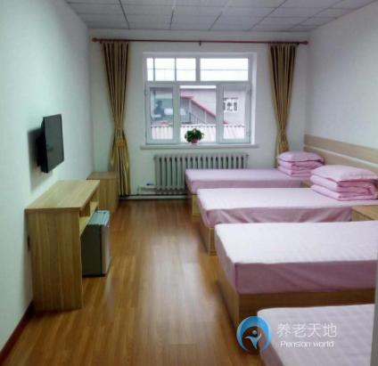 哈爾濱陽光欣月養(yǎng)老公寓