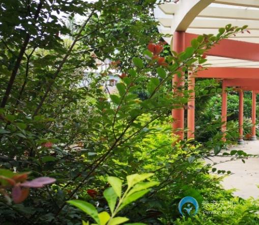 佛山天福養(yǎng)老社區(qū)