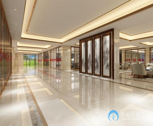 佛山天福養(yǎng)老社區(qū)