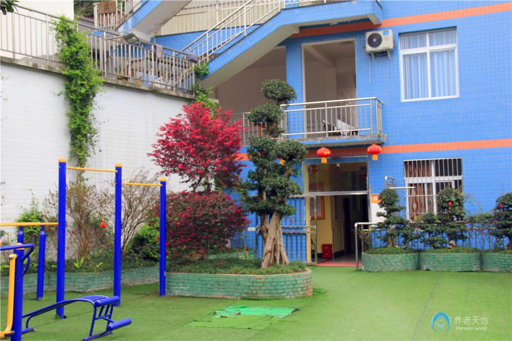 宜賓市鳳凰湖壽而康養(yǎng)老服務中心