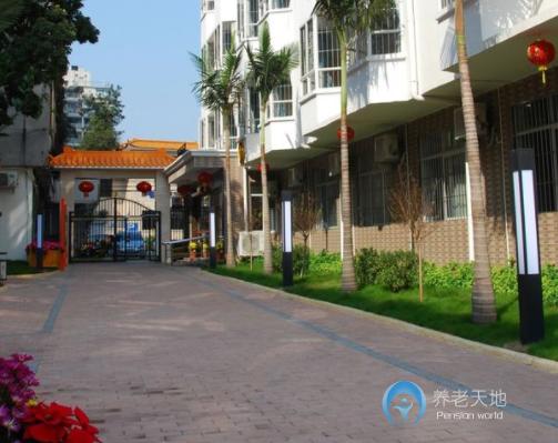 佛山市禪城區(qū)康頤養(yǎng)老院