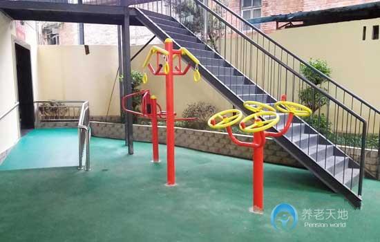 重慶市萬州區(qū)沙河怡老院