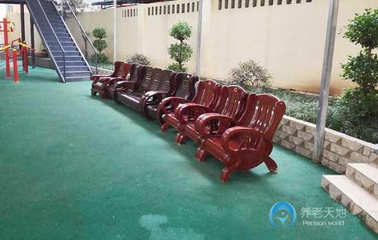 重慶市萬州區(qū)沙河怡老院