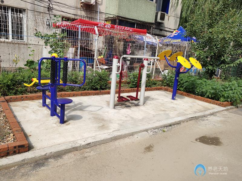 沈陽市于洪區(qū)嘉樂老年公寓