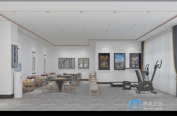 赤壁三國智慧康養(yǎng)公寓