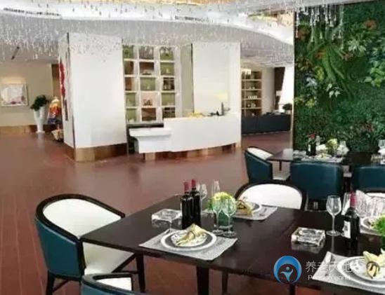 武漢越秀金融匯老年公寓