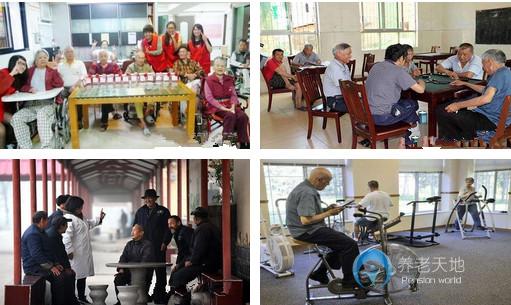 松樹(shù)橋養(yǎng)老院