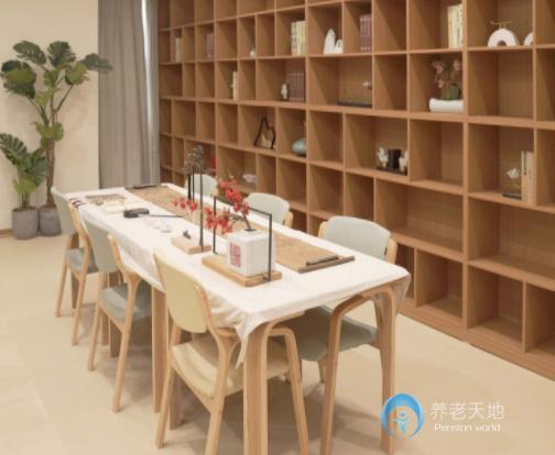 朗詩常青藤杭州通惠北路養(yǎng)老院