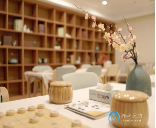 朗詩常青藤杭州通惠北路養(yǎng)老院